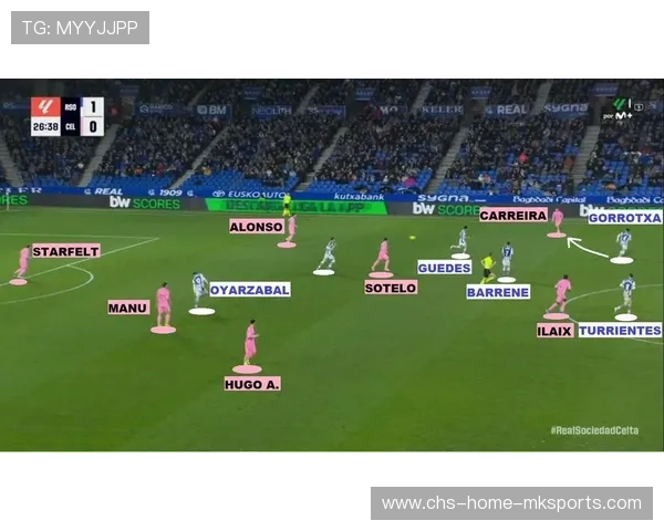 皇家社会高位推进打乱整片区域节奏